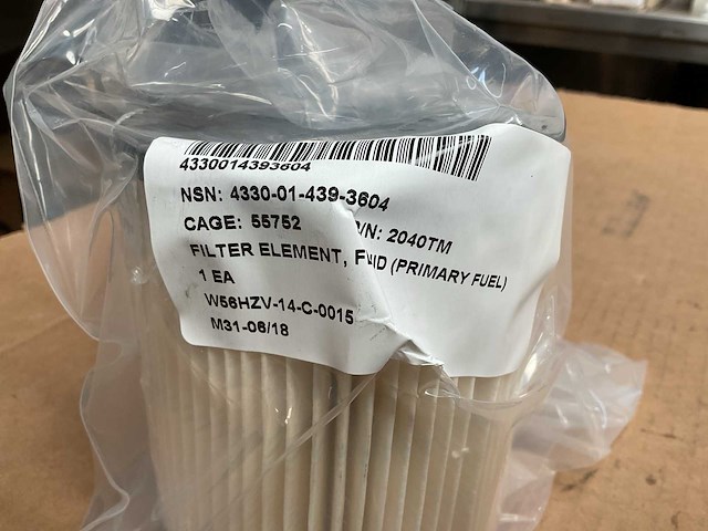 Filter element (28x) - afbeelding 3 van  5