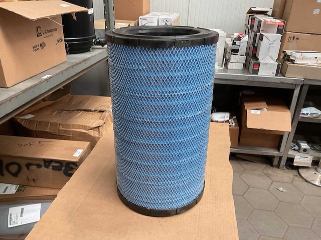 Filter element - afbeelding 1 van  5