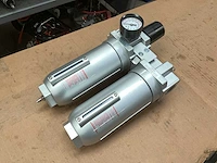 Filter regulator - afbeelding 1 van  3