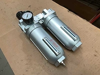 Filter regulator - afbeelding 2 van  3