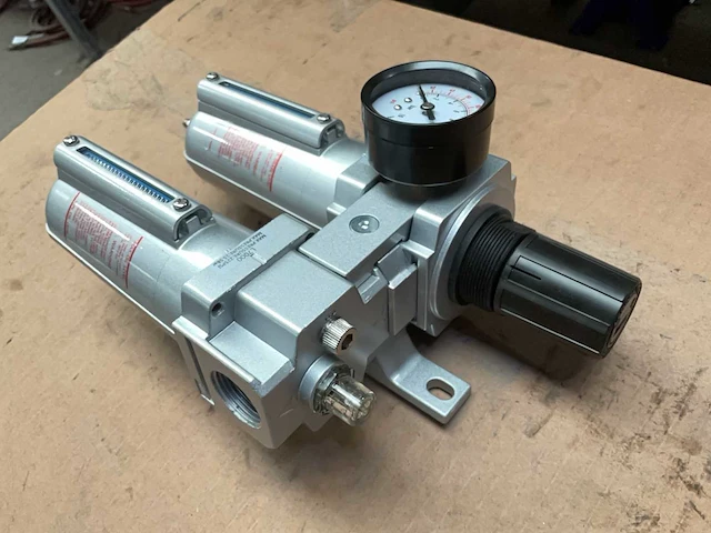 Filter regulator - afbeelding 3 van  3