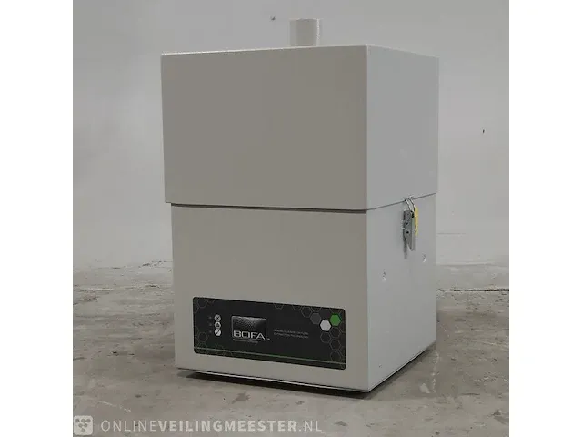 Filter systeem t.b.v. laser grafeermachine bofa, ad access, bouwjaar 2023 - afbeelding 1 van  8