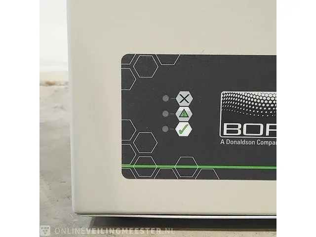 Filter systeem t.b.v. laser grafeermachine bofa, ad access, bouwjaar 2023 - afbeelding 4 van  8