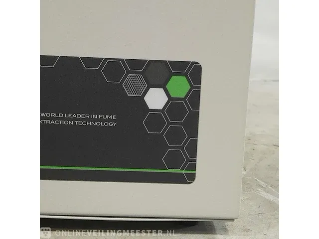 Filter systeem t.b.v. laser grafeermachine bofa, ad access, bouwjaar 2023 - afbeelding 5 van  8