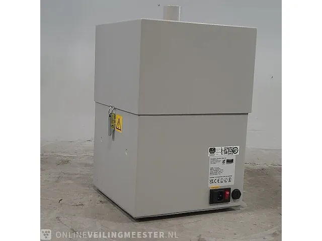 Filter systeem t.b.v. laser grafeermachine bofa, ad access, bouwjaar 2023 - afbeelding 6 van  8