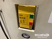 Filterafzuiginstallatie vacuüm - afbeelding 2 van  3