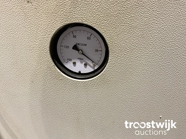 Filterafzuiginstallatie vacuüm - afbeelding 3 van  3