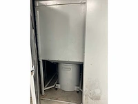 Filterafzuiginstallatie v.v. ombouw en besturingskast - afbeelding 2 van  8