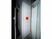 Filterafzuiginstallatie v.v. ombouw en besturingskast - afbeelding 6 van  8