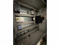 Filterafzuiginstallatie v.v. ombouw en besturingskast - afbeelding 8 van  8