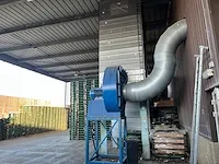 Filterafzuiginstallatie - afbeelding 2 van  30
