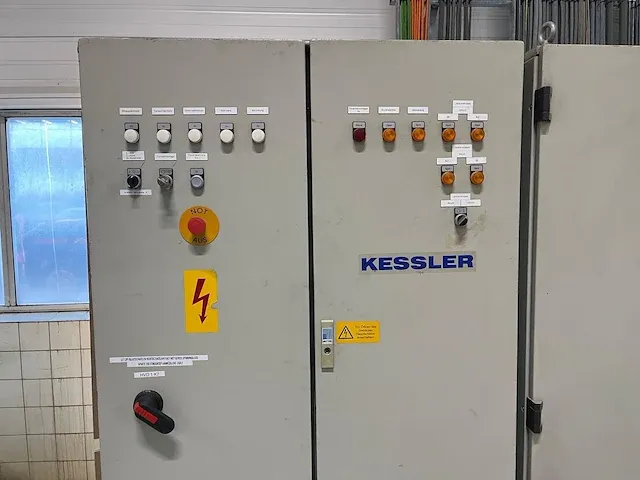 Filterafzuiginstallatie - afbeelding 3 van  30