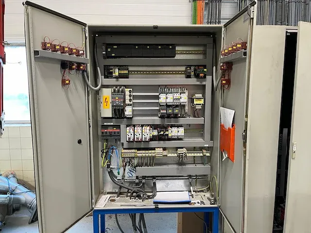 Filterafzuiginstallatie - afbeelding 4 van  30