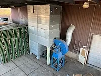 Filterafzuiginstallatie - afbeelding 6 van  30