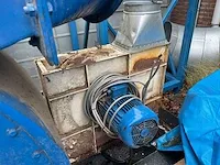 Filterafzuiginstallatie - afbeelding 19 van  30