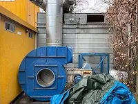 Filterafzuiginstallatie - afbeelding 24 van  30