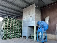 Filterafzuiginstallatie - afbeelding 23 van  30