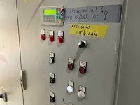 Filterafzuiginstallatie - afbeelding 11 van  23