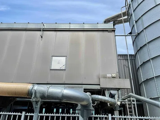 Filterafzuiginstallatie - afbeelding 2 van  23