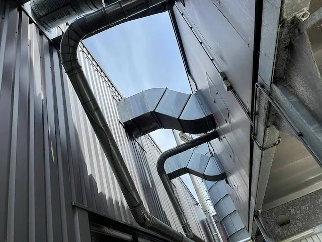 Filterafzuiginstallatie - afbeelding 3 van  23