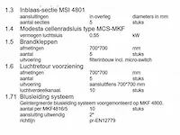Filterafzuiginstallatie - afbeelding 5 van  23
