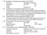 Filterafzuiginstallatie - afbeelding 6 van  23