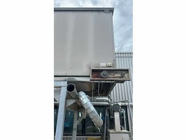 Filterafzuiginstallatie - afbeelding 8 van  23