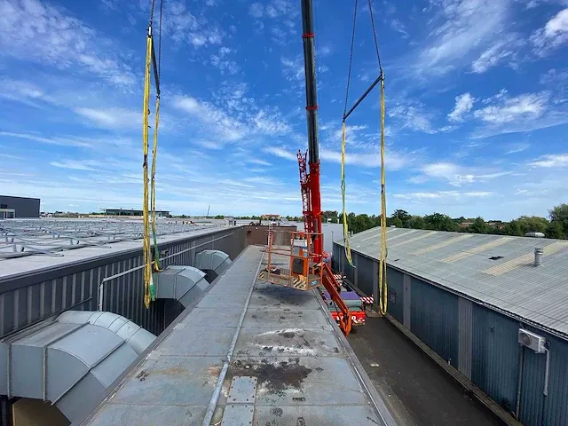 Filterafzuiginstallatie - afbeelding 9 van  23