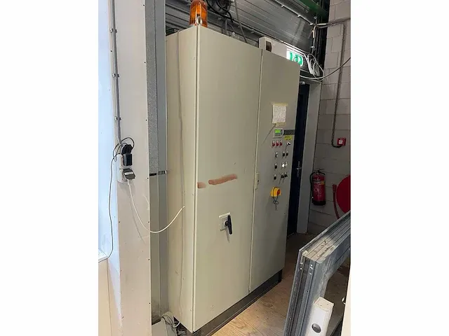 Filterafzuiginstallatie - afbeelding 10 van  23