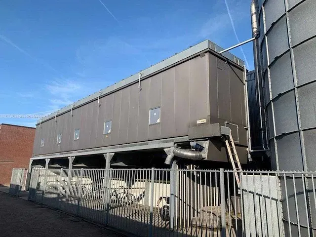 Filterafzuiginstallatie - afbeelding 1 van  23