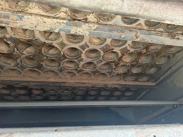 Filterafzuiginstallatie - afbeelding 14 van  23
