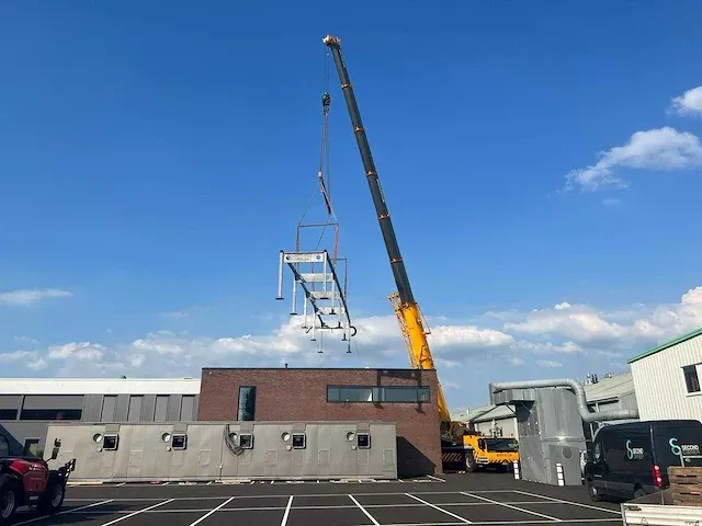Filterafzuiginstallatie - afbeelding 17 van  23
