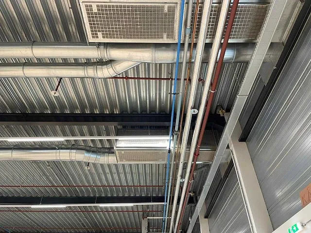 Filterafzuiginstallatie - afbeelding 18 van  23
