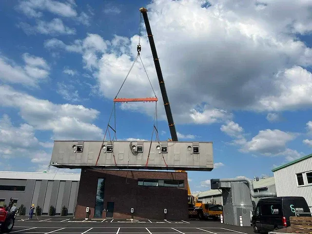 Filterafzuiginstallatie - afbeelding 20 van  23