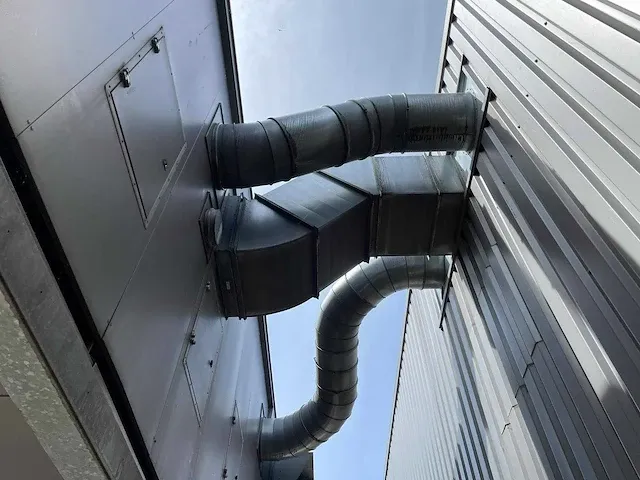 Filterafzuiginstallatie - afbeelding 22 van  23
