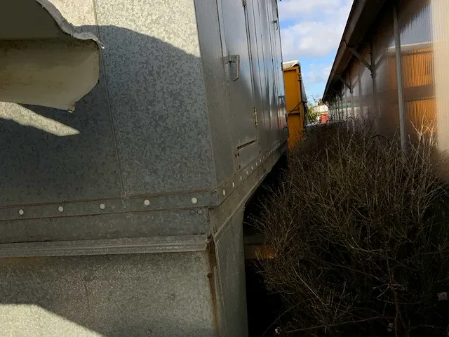 Filterafzuiginstallatie - afbeelding 6 van  29