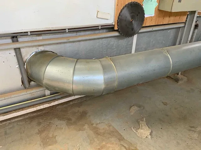 Filterafzuiginstallatie - afbeelding 8 van  29