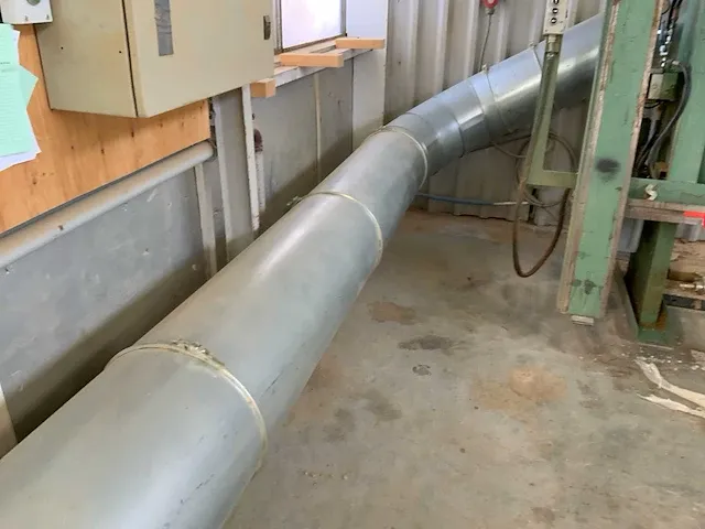 Filterafzuiginstallatie - afbeelding 9 van  29