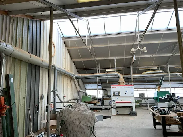 Filterafzuiginstallatie - afbeelding 10 van  29