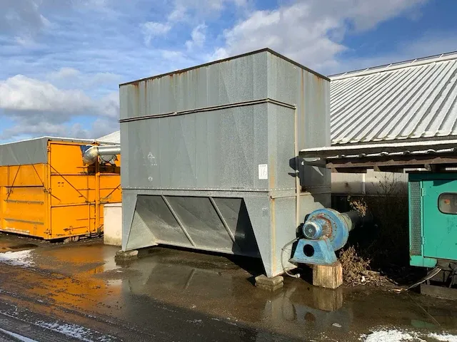 Filterafzuiginstallatie - afbeelding 1 van  29