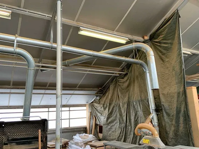 Filterafzuiginstallatie - afbeelding 13 van  29