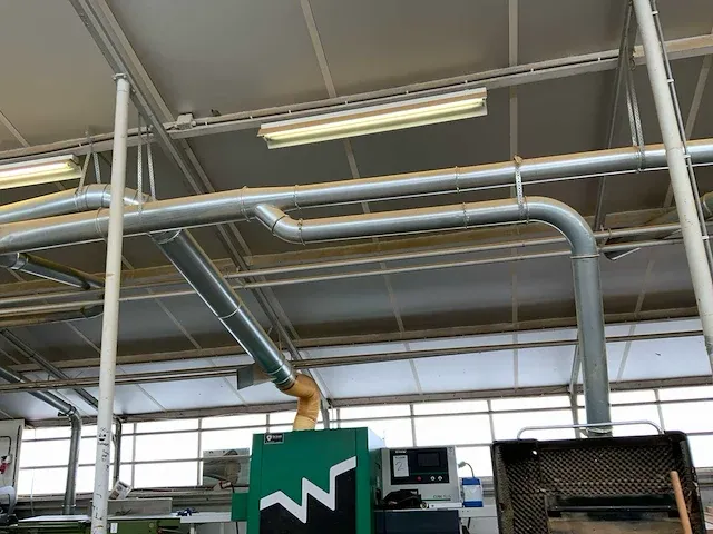 Filterafzuiginstallatie - afbeelding 14 van  29