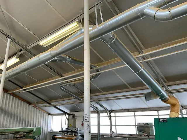 Filterafzuiginstallatie - afbeelding 15 van  29