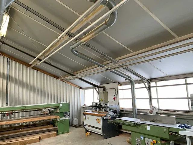 Filterafzuiginstallatie - afbeelding 16 van  29