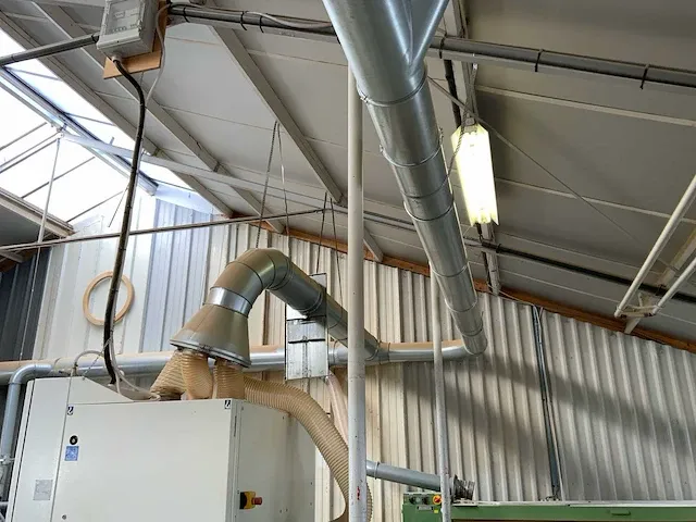 Filterafzuiginstallatie - afbeelding 17 van  29