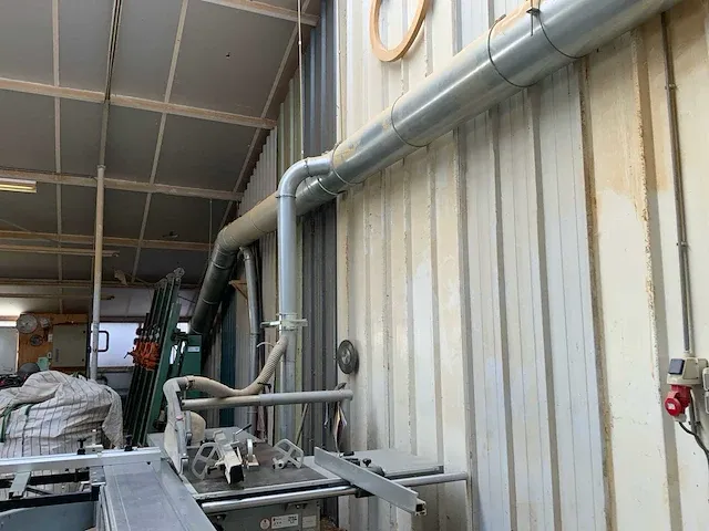 Filterafzuiginstallatie - afbeelding 19 van  29