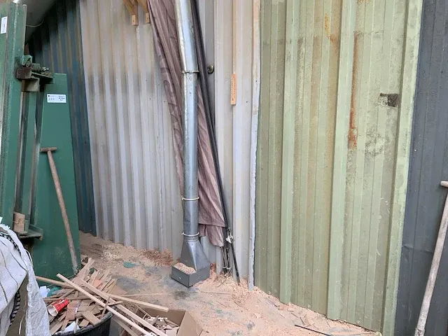 Filterafzuiginstallatie - afbeelding 20 van  29