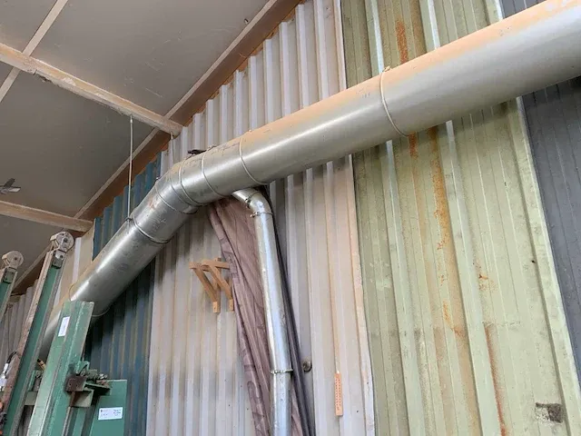 Filterafzuiginstallatie - afbeelding 21 van  29