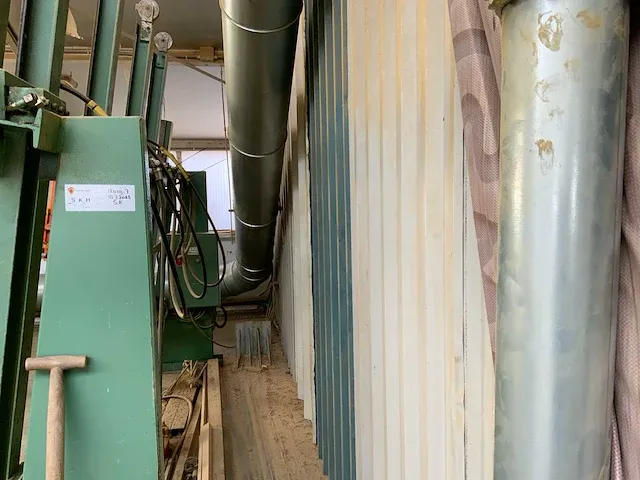 Filterafzuiginstallatie - afbeelding 22 van  29