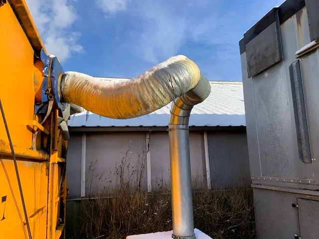 Filterafzuiginstallatie - afbeelding 23 van  29